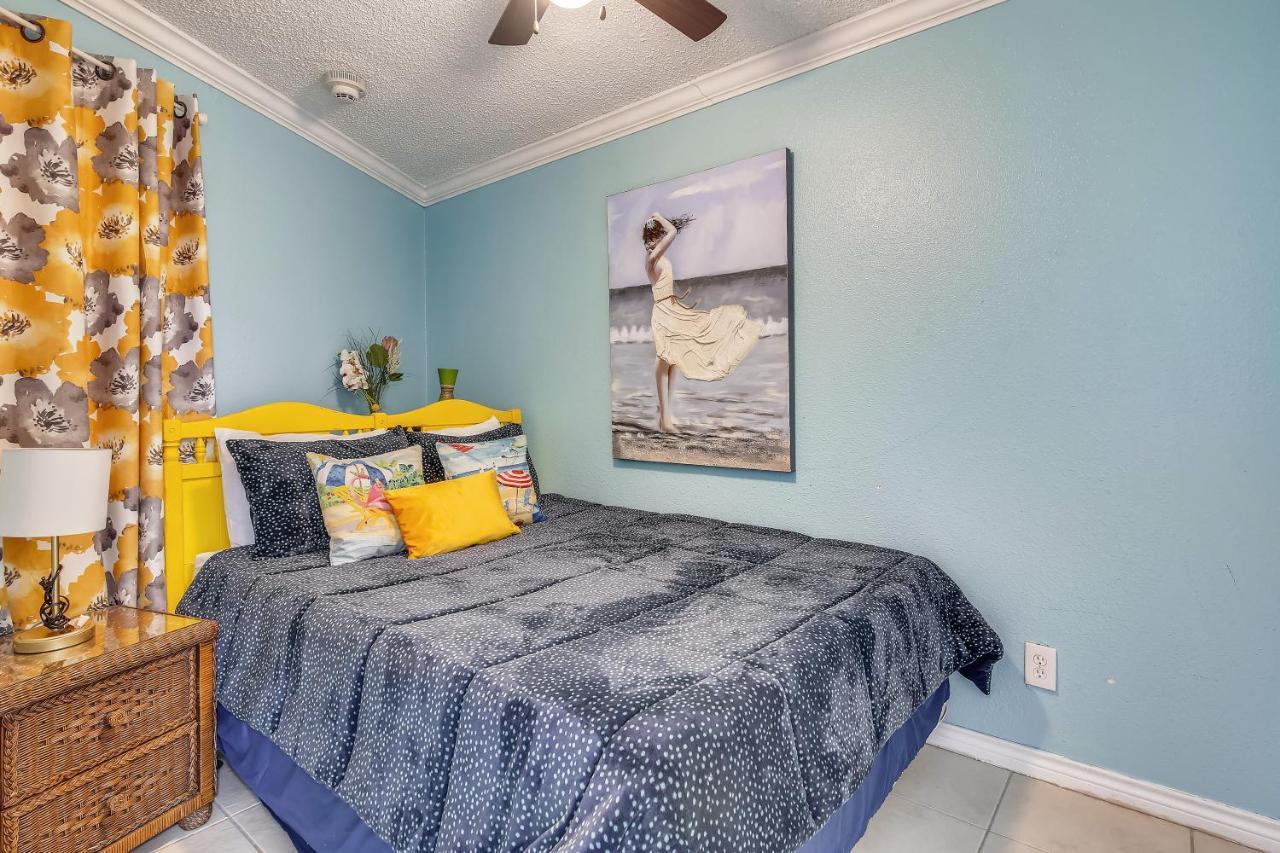 Apartamento Casa Del Mar 315 - Coastal Blessings Galveston Exterior foto