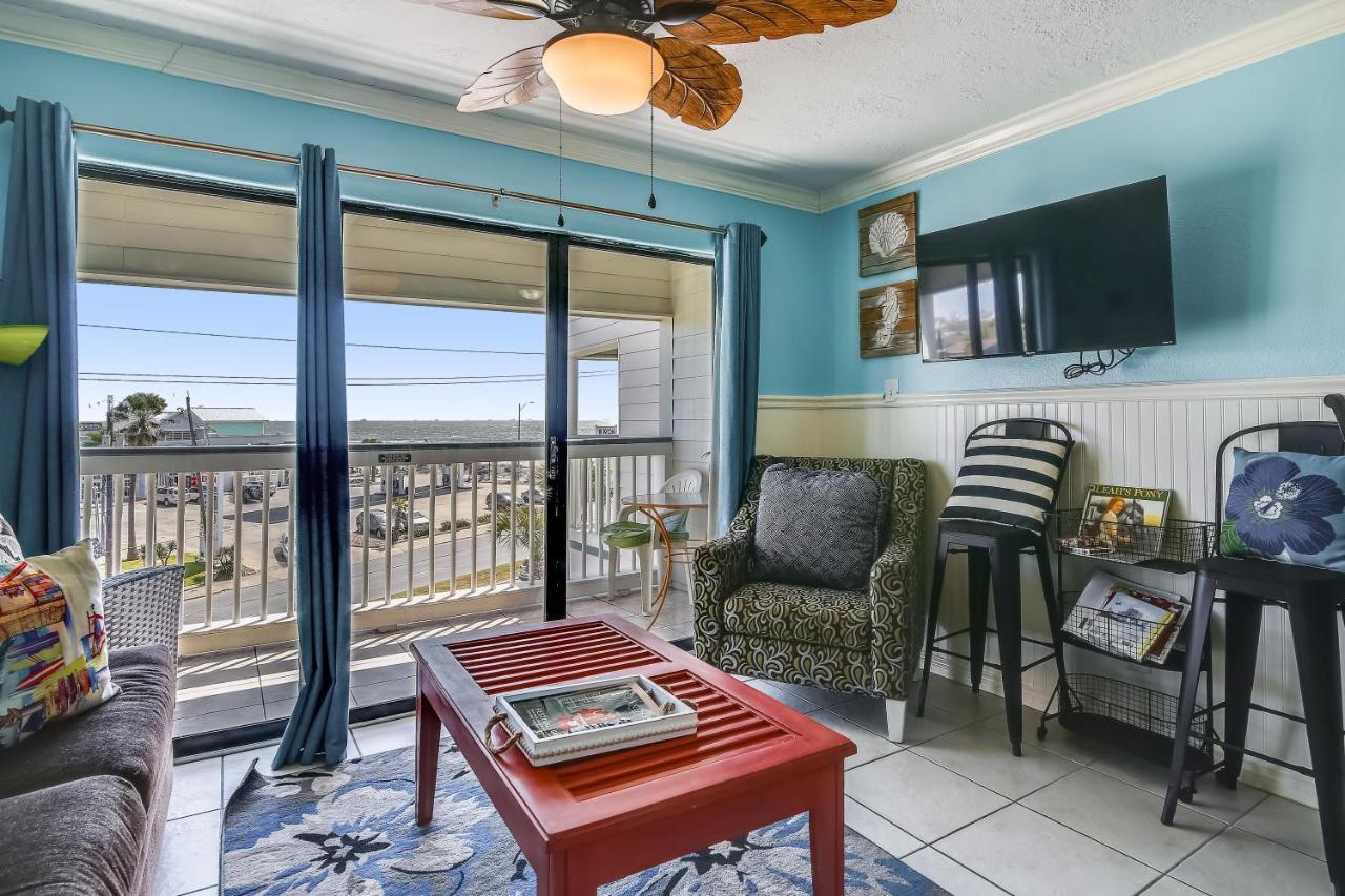 Apartamento Casa Del Mar 315 - Coastal Blessings Galveston Exterior foto