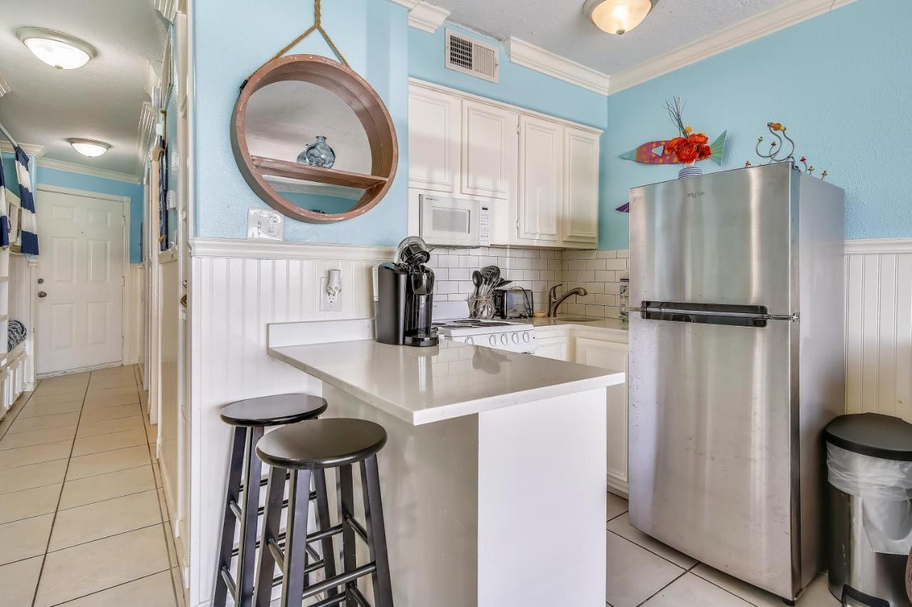 Apartamento Casa Del Mar 315 - Coastal Blessings Galveston Exterior foto