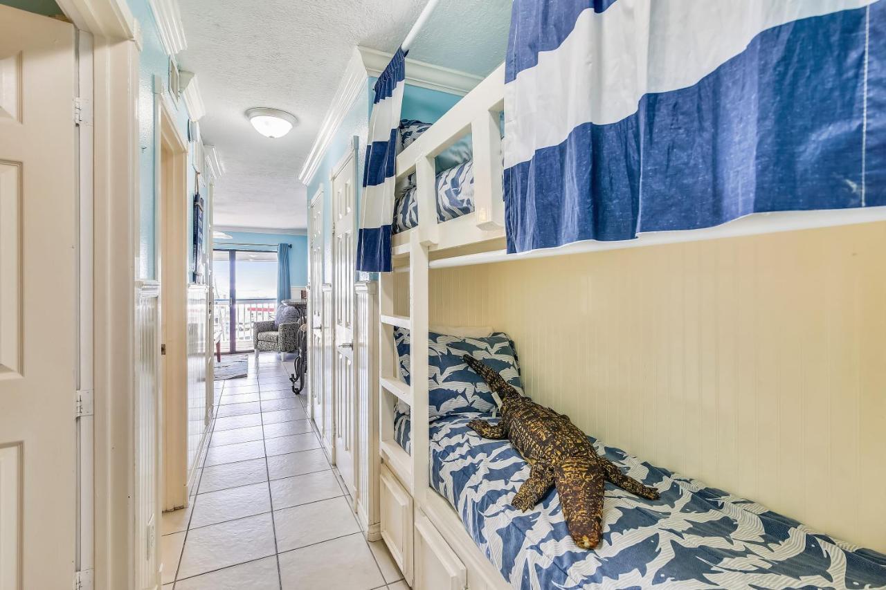 Apartamento Casa Del Mar 315 - Coastal Blessings Galveston Exterior foto
