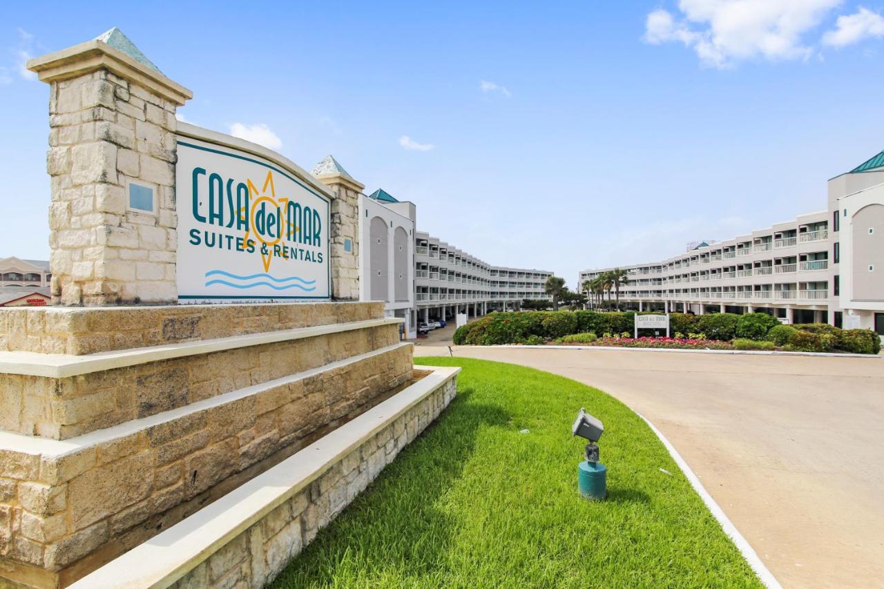 Apartamento Casa Del Mar 315 - Coastal Blessings Galveston Exterior foto
