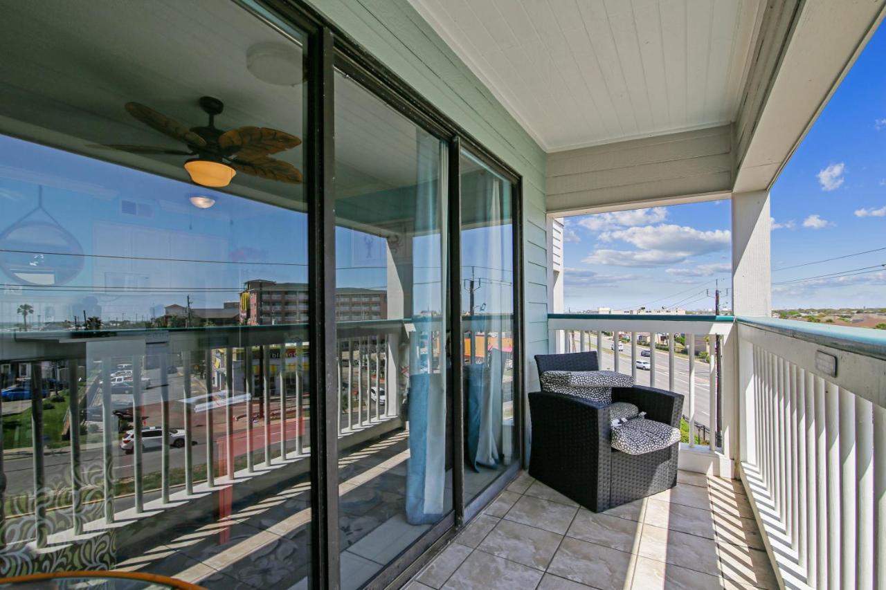 Apartamento Casa Del Mar 315 - Coastal Blessings Galveston Exterior foto