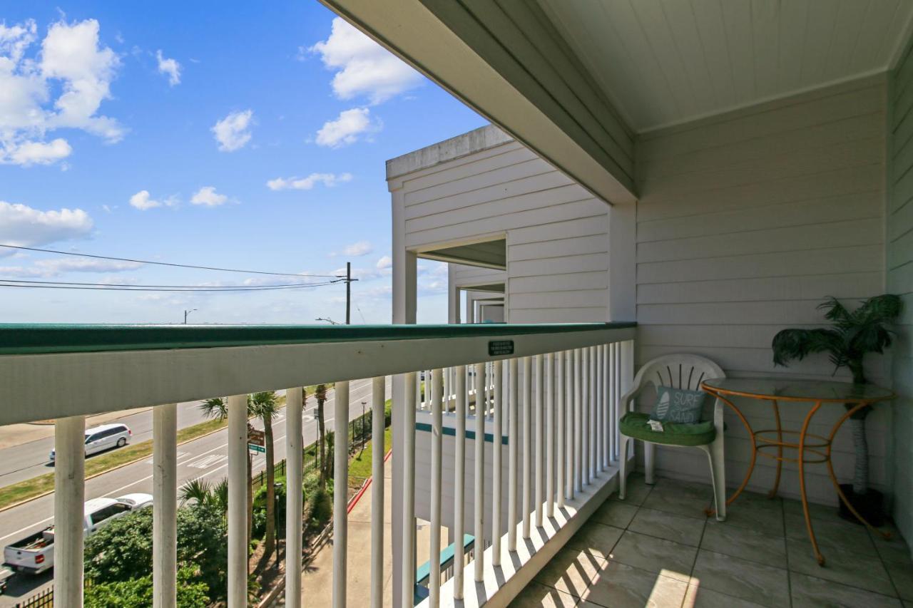 Apartamento Casa Del Mar 315 - Coastal Blessings Galveston Exterior foto